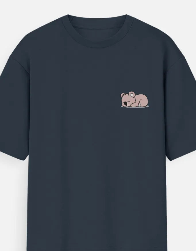 OVERSIZED PRINTED TSHIRTS