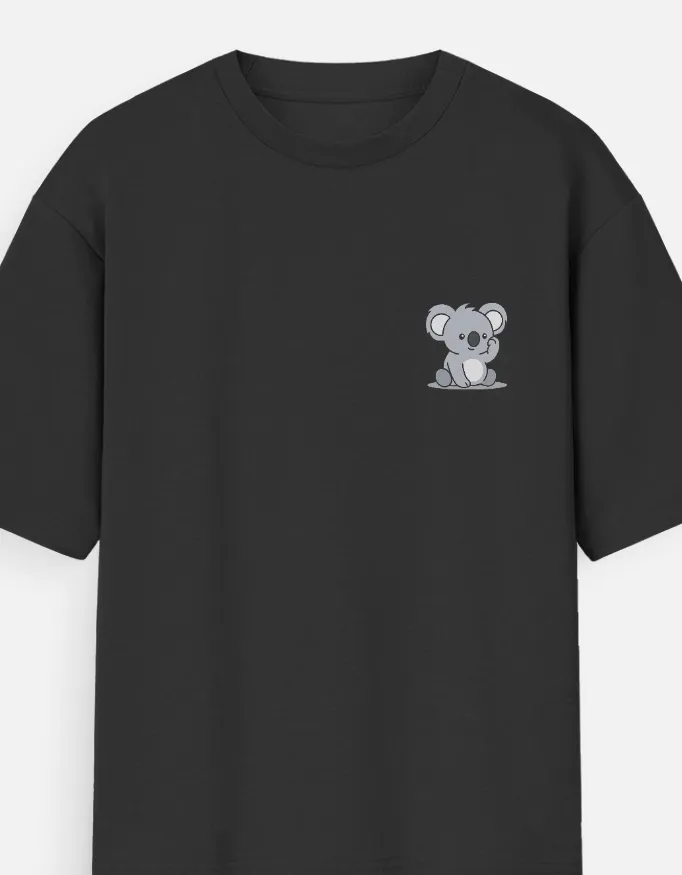 OVERSIZED PRINTED TSHIRTS 