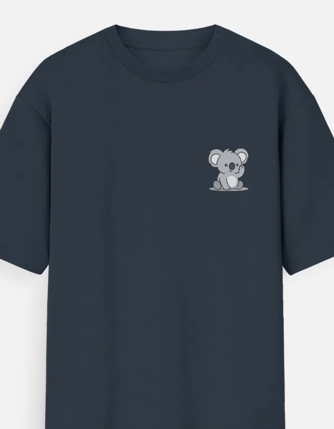 OVERSIZED PRINTED TSHIRTS 