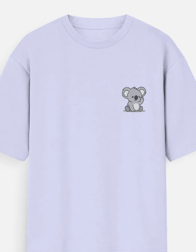 OVERSIZED PRINTED TSHIRTS 