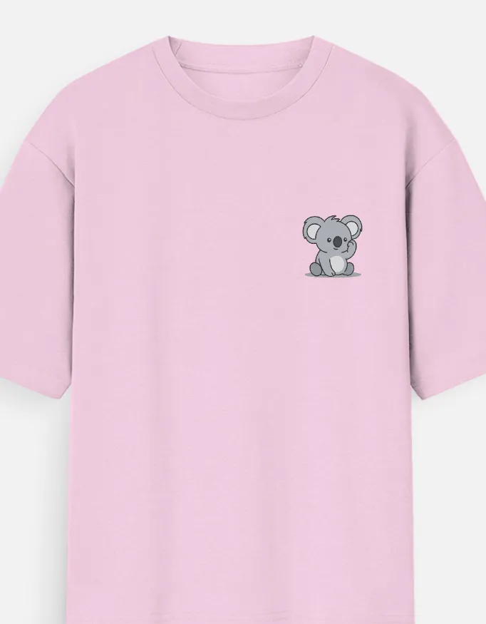 OVERSIZED PRINTED TSHIRTS 