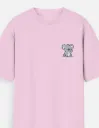 OVERSIZED PRINTED TSHIRTS 