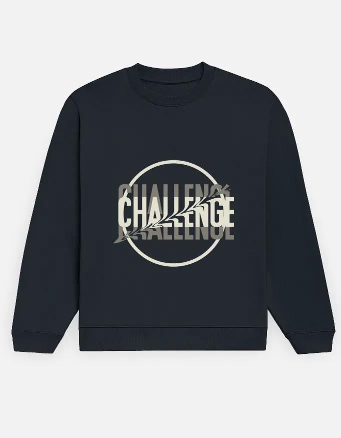PRINTED UNISEX SWEATSHIRTS