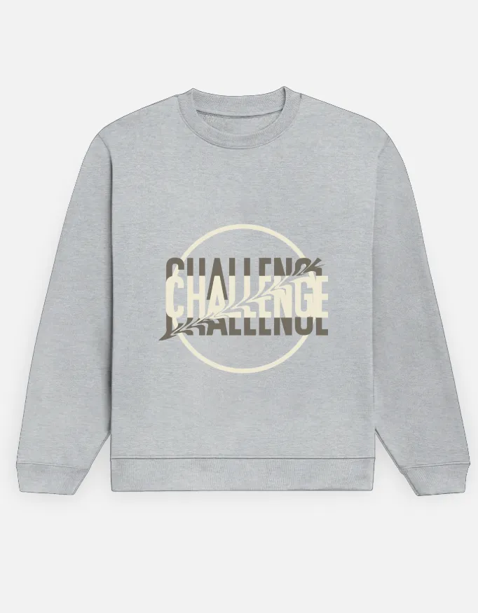 PRINTED UNISEX SWEATSHIRTS