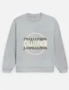 PRINTED UNISEX SWEATSHIRTS