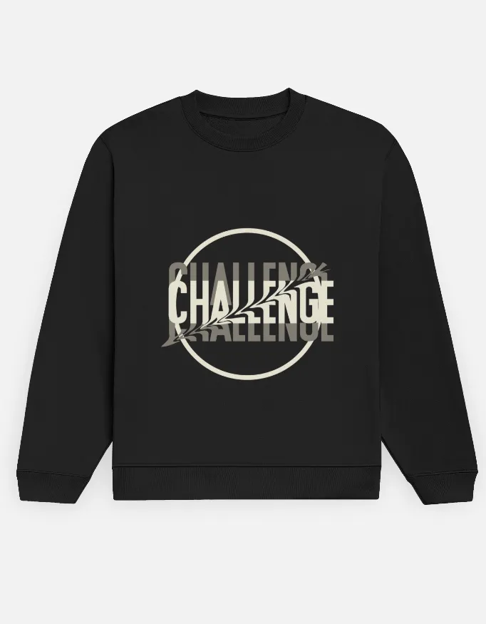 PRINTED UNISEX SWEATSHIRTS
