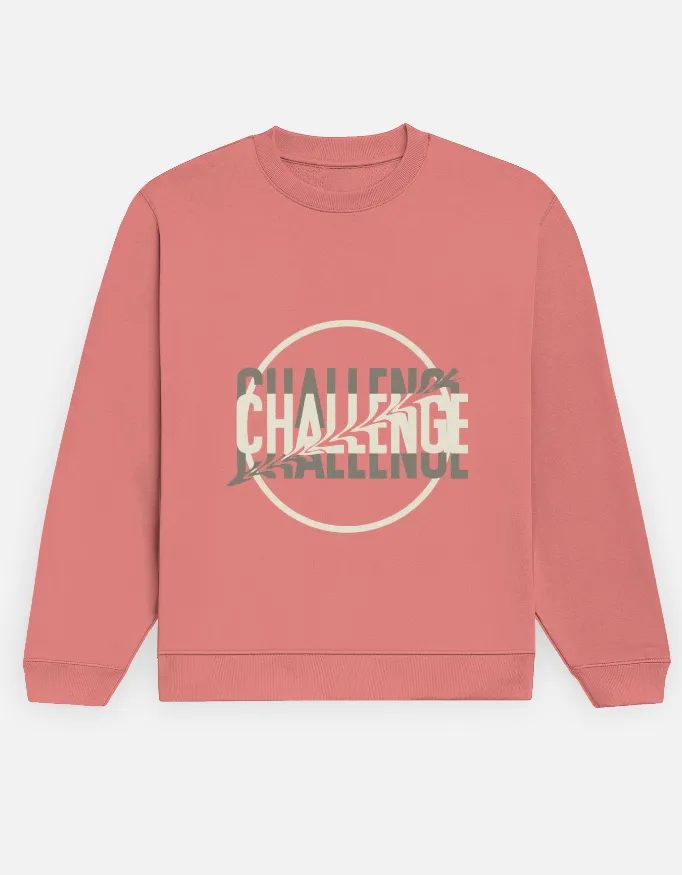 PRINTED UNISEX SWEATSHIRTS