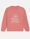 PRINTED UNISEX SWEATSHIRTS