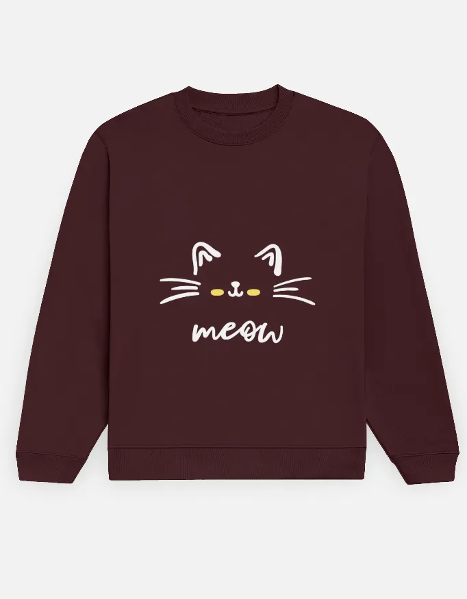 PRINTED UNISEX SWEATSHIRTS