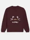 PRINTED UNISEX SWEATSHIRTS