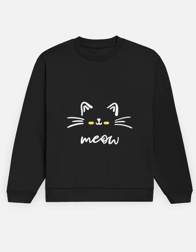 PRINTED UNISEX SWEATSHIRTS