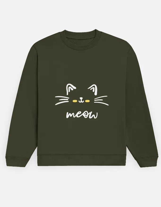 PRINTED UNISEX SWEATSHIRTS