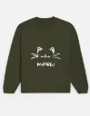PRINTED UNISEX SWEATSHIRTS