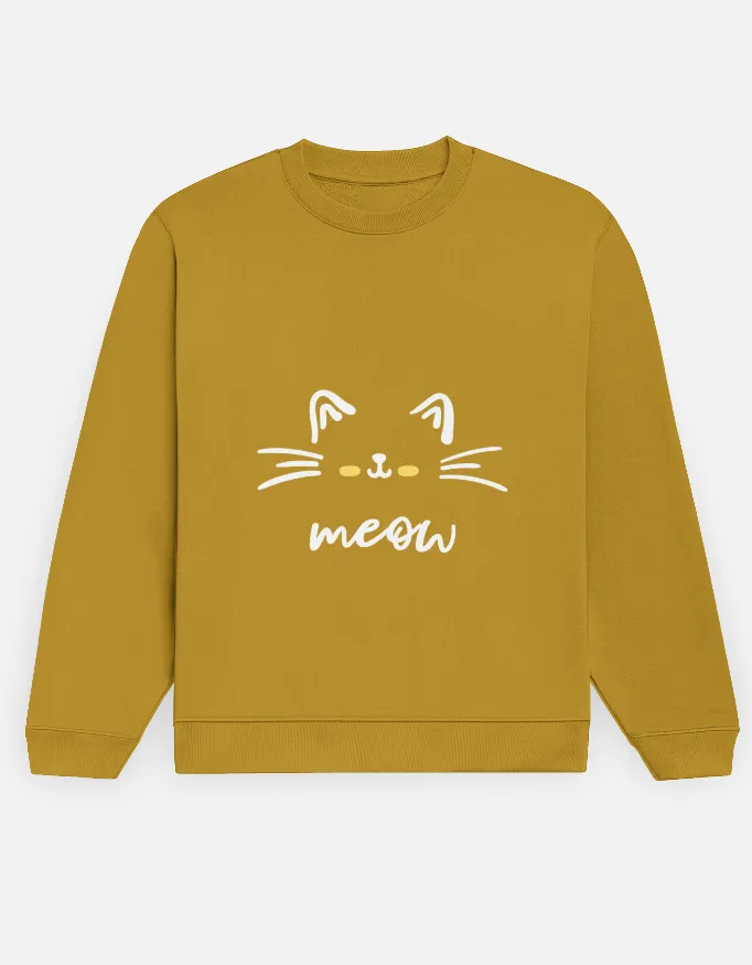 PRINTED UNISEX SWEATSHIRTS