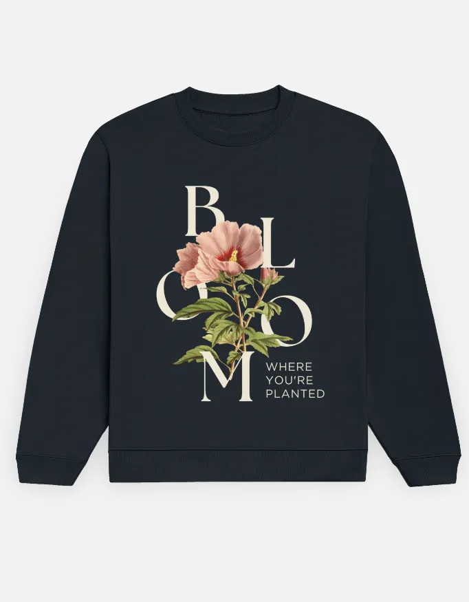 PRINTED UNISEX SWEATSHIRTS