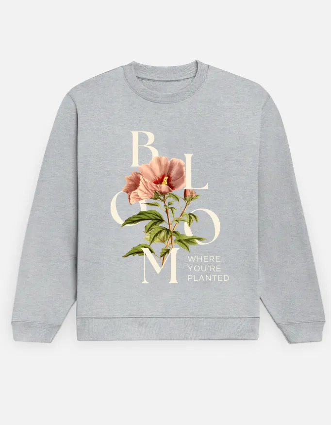 PRINTED UNISEX SWEATSHIRTS