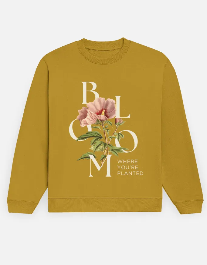 PRINTED UNISEX SWEATSHIRTS