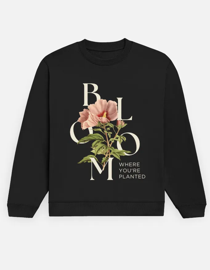 PRINTED UNISEX SWEATSHIRTS