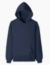 PREMIUM PULLOVER HOODIE NAVY