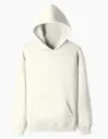 PREMIUM PULLOVER HOODIE OFF WHITE